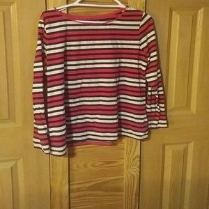 Bass long sleeve shirt